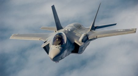 Германия закажет у США 75 крылатых ракет для истребителей F-35