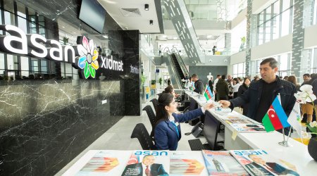 “ASAN xidmət” hansı tarixdə işləyəcək?