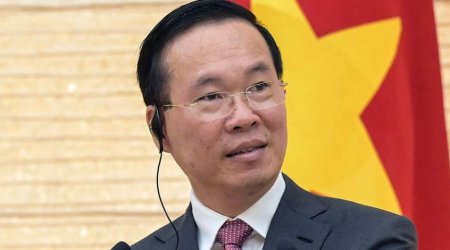 Парламент Вьетнама утвердил отставку президента