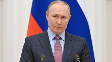 ЦИК РФ официально объявил Владимира Путина президентом России