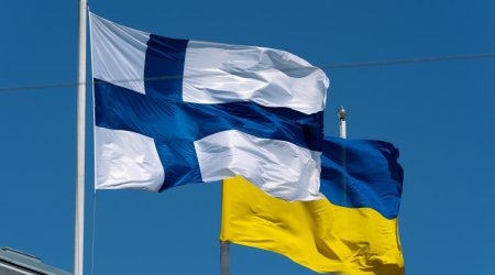 Финляндия подпишет с Украиной соглашение о военной поддержке