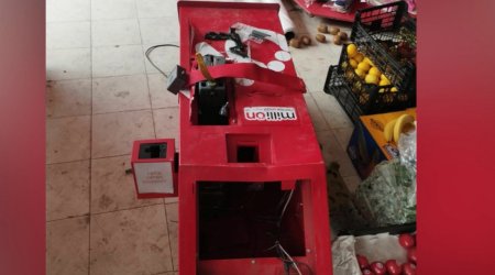 Ödəmə terminalından 9161 manat oğurlanıb