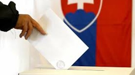 Slovakiyada prezident seçkiləri keçirilir