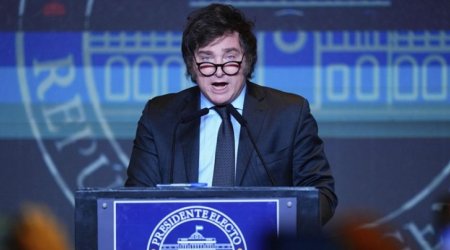 Президент Аргентины поздравил Президента Ильхама Алиева