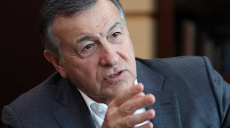 Araz Ağalarovdan yeni açıqlama - YENİLƏNİB