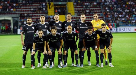 UEFA “Qarabağ”ı böyük məbləğdə cərimələyib