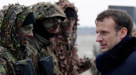 Во Франции сообщили, в каком случае вступят в конфликт с Россией