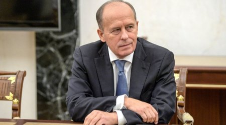 США, Великобритания и Украина стоят за терактом в «Крокус Сити Холле» - Бортников
