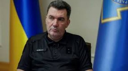 Зеленский уволил Данилова с должности секретаря СНБО