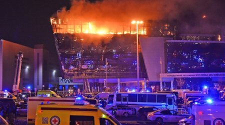 Выросло число пострадавших в «Крокусе»