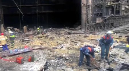 Сколько человек пропали без вести в «Крокусе»