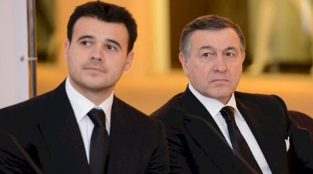 Ağalarovlar terror qurbanlarına 100 milyon rubl yardım göndərib