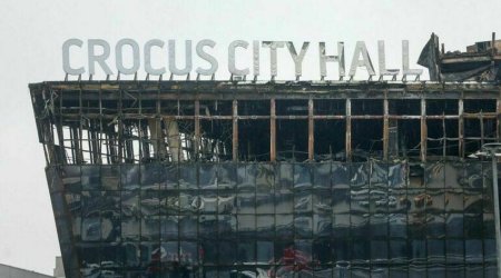 СМИ: По пути следования террористов из Crocus City Hall нашли боеприпасы