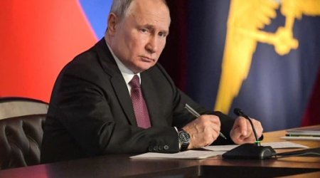 Почему Путин не посетил место теракта