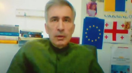 Саакашвили превратил палату в оппозиционный штаб