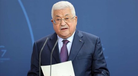 Mahmud Abbas hökumətin yeni tərkibini təsdiqləyib