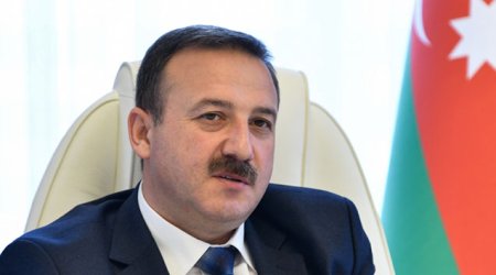 Şahmar Hüseynova yeni vəzifə verilib