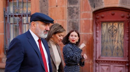 Жители Гюмри освистали Пашиняна
