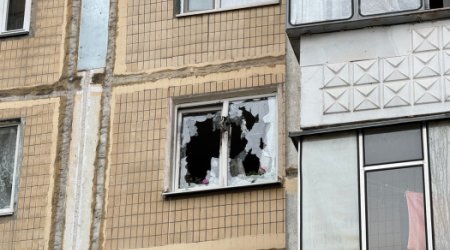В Белгороде беспилотник врезался в жилой дом: есть жертвы