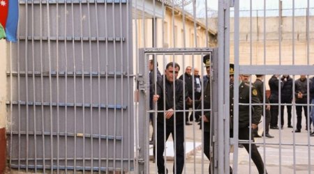 Mayda Əfv sərəncamının imzalanacağı gözlənilir.