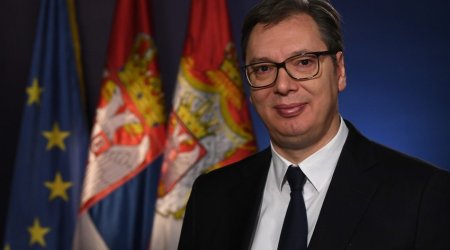 Вучич: Сербия находится под давлением