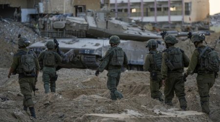 Израиль расширяет зону отчуждения вокруг сектора Газа