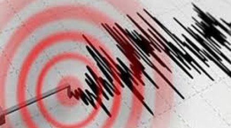 В турецкой Анталье произошло землетрясение