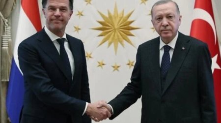 Эрдоган поговорил с кандидатом в генсеки НАТО