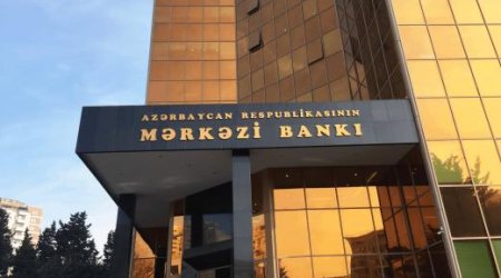 Azərbaycan Mərkəzi Bankının valyuta ehtiyatları 0,35% artıb