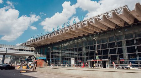 В Москве сообщили о минировании Курского вокзала