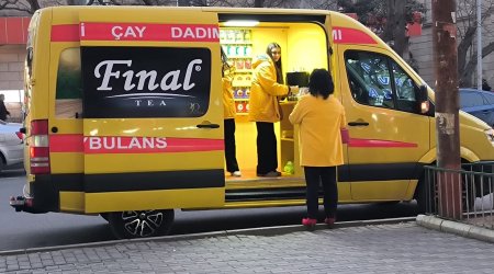 Final” çay yeniliklərə imza atmağa davam edir