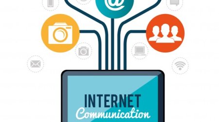 Qobustanın 89%-i GPON texnologiya internetlə təmin edilib