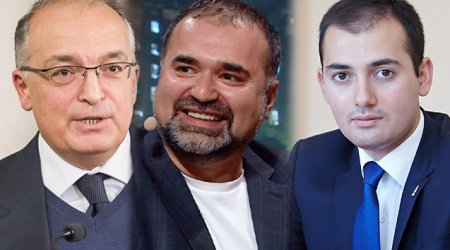 AFFA-nın yeni vitse-prezidentləri onlar təyin olunub