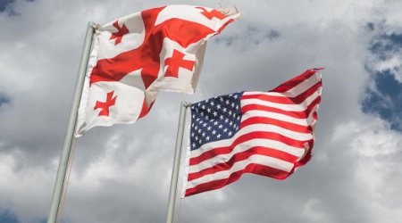 Грузины обратились к США