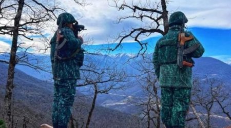 Пограничники задержали 24 человек за нарушение госграницы в марте