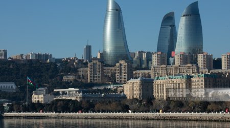 Azerbaijan weather forecast for April 3