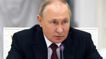 Путин: Важно установить все звенья цепочки и бенефициаров теракта