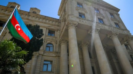 Meeting of Foreign Ministers of Azerbaijan and Congo underway in Baku