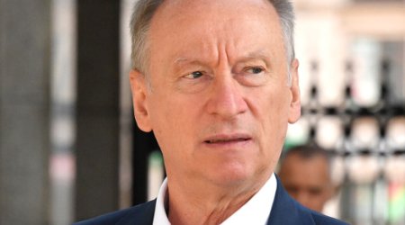Патрушев обвинил НАТО