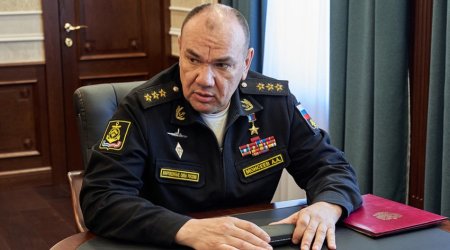 Назначен новый главком ВМФ России