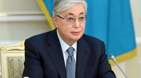 Токаев собирается в Ереван