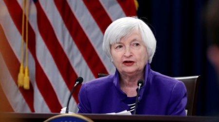 Глава Минфина США 3-9 апреля посетит Китай