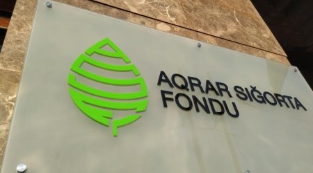 Aqrar Sığğorta Fondu ötən il nə qədər sığorta ödənişi edib? - Rəsmi 
