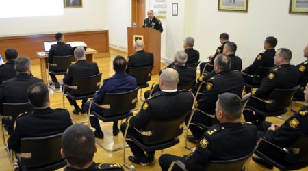 ВМС Азербайджана адаптируют к турецкой модели