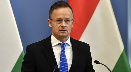 Сийярто: Венгрия не участвует в усилиях НАТО по координации военных поставок Украине
