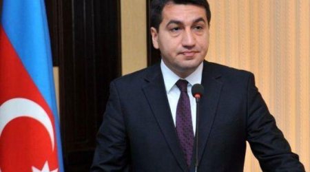 Presidential aide: Liberated territories of Azerbaijan are densely contaminated with the landmines by Armenia
