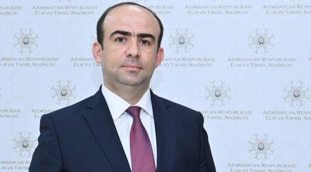 Emin Əmrullayevdən yeni təyinat