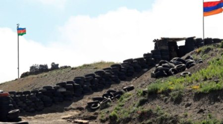 На азербайджано-армянской границе стреляют