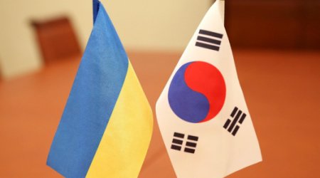 Южная Корея пообещала Украине миллиарды