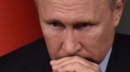 Создается трибунал для Путина